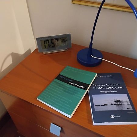 Apartment Il Pescatore Di Sogni 佩斯卡拉 外观 照片