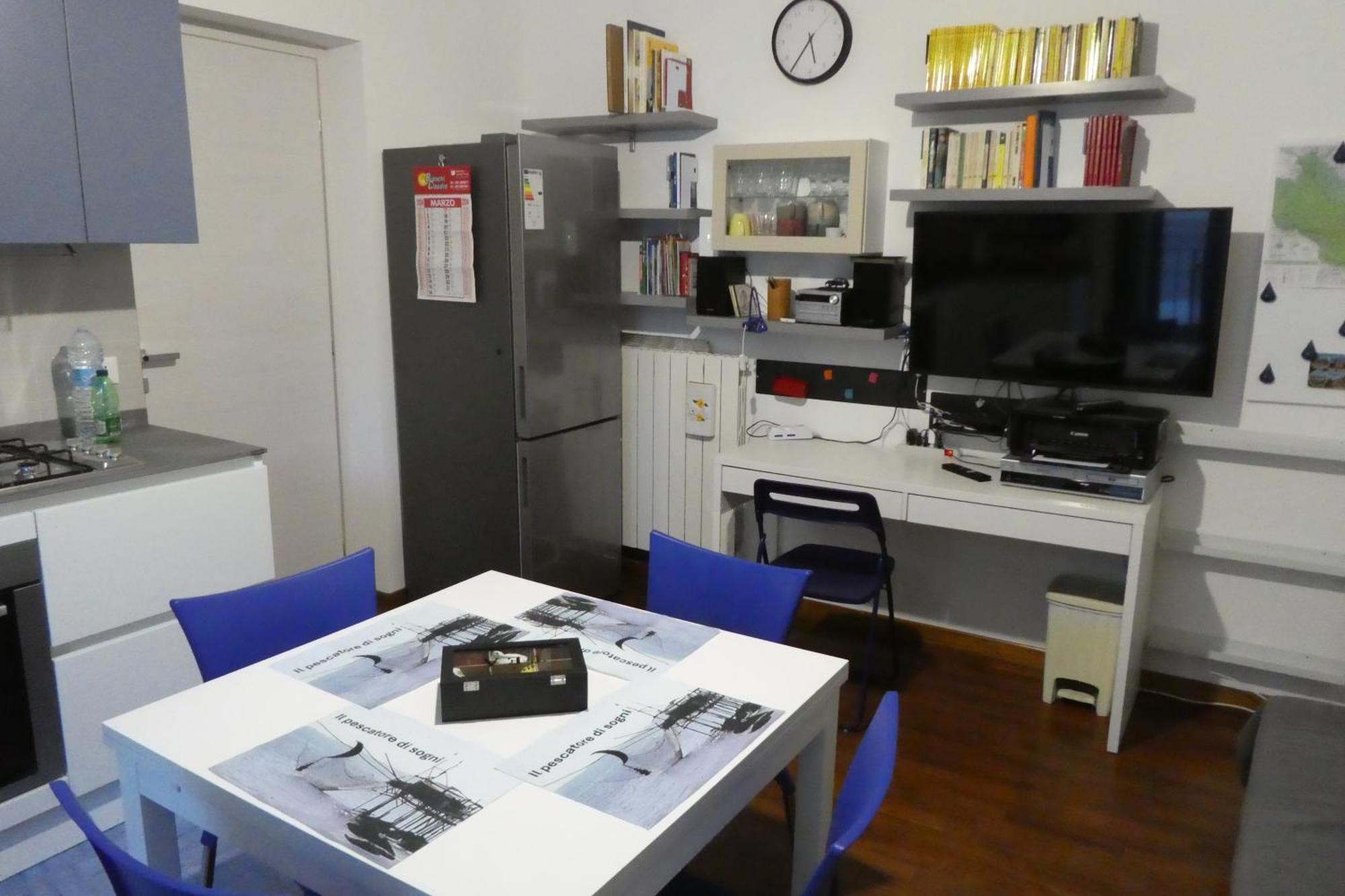 Apartment Il Pescatore Di Sogni 佩斯卡拉 外观 照片