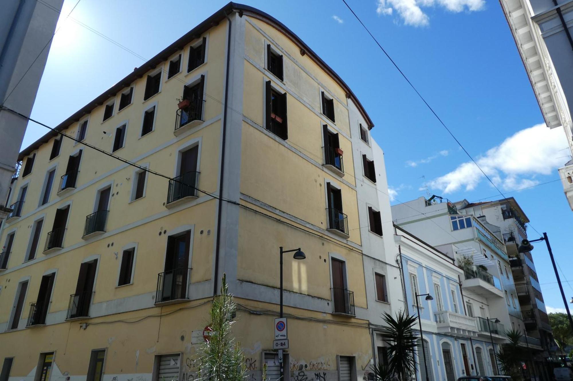 Apartment Il Pescatore Di Sogni 佩斯卡拉 外观 照片